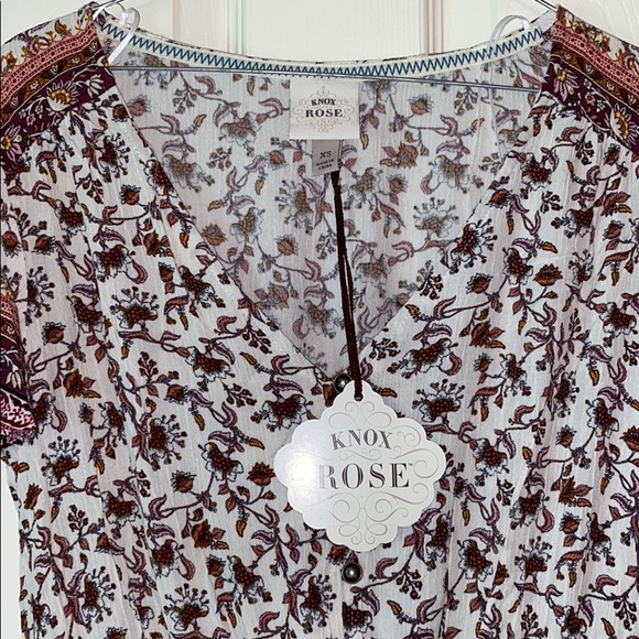 Knox Rose Boho dress - Picture 3 of 6